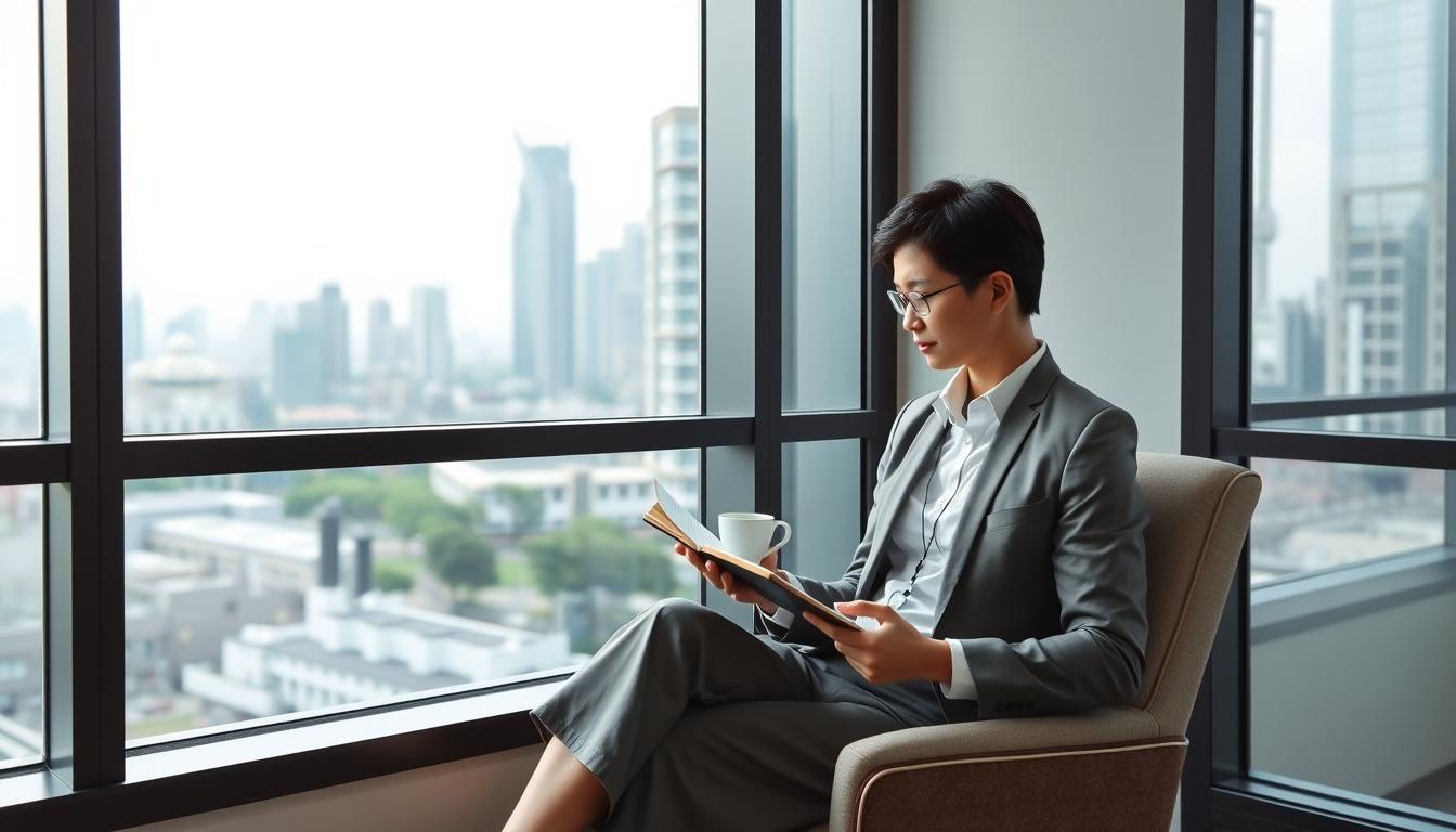 Spiritual Growth for Professionals